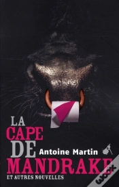 Capa do artigo La Cape De Mandrake Et Autre Nouvelles