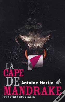 Capa do artigo La Cape De Mandrake Et Autre Nouvelles