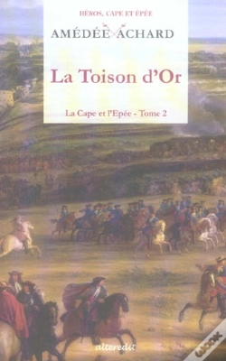Capa do artigo La Cape Et L'Epee T.2 ; La Toison D'Or