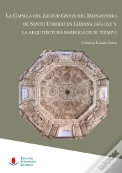 Capa do artigo La Capilla Del Lignum Crucis Del Monasterio De Santo Toribio