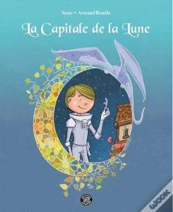Capa do artigo La Capitale De La Lune