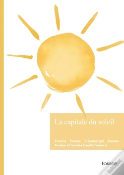 Capa do artigo La Capitale Du Soleil