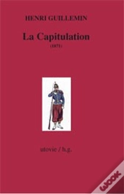 Capa do artigo La Capitulation (1871)