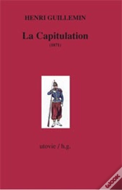 Capa do artigo La Capitulation (1871)