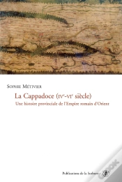 Capa do artigo La  Cappadoce, Iv-Vie Siecle ; Une Histoire Provinciale De L