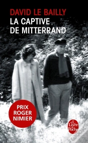 Capa do artigo La Captive De Mitterrand