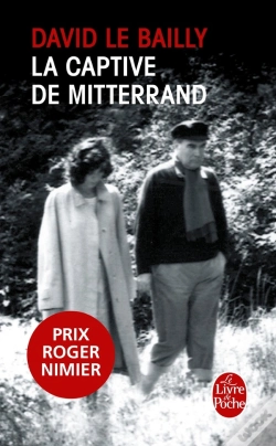 Capa do artigo La Captive De Mitterrand