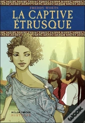 La Captive Étrusque