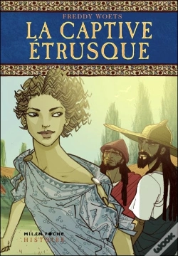 Capa do artigo La Captive Étrusque