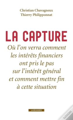 Capa do artigo La Capture