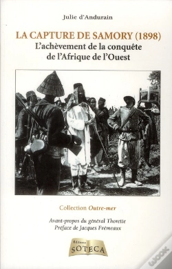 Capa do artigo La Capture De Samory