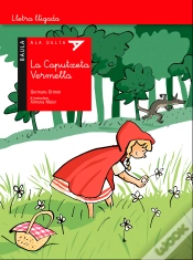 Capa do artigo La Caputxeta Vermella - Lletra Lligada