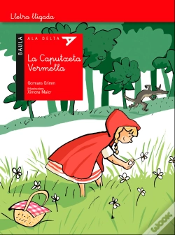 Capa do artigo La Caputxeta Vermella - Lletra Lligada