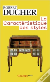 Capa do artigo La Caractéristique Des Styles