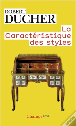 Capa do artigo La Caractéristique Des Styles
