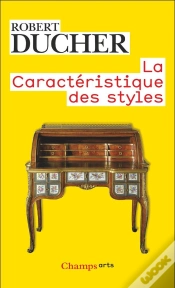 Capa do artigo La Caractéristique Des Styles