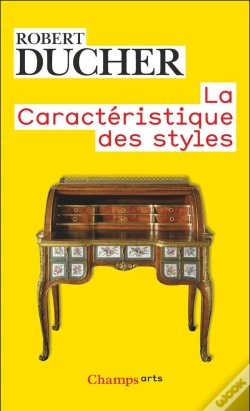 Capa do artigo La Caractéristique Des Styles