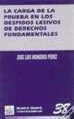 Capa do artigo La Carga De La Prueba En Los Despidos Lesivos De Derechos Fundamentales