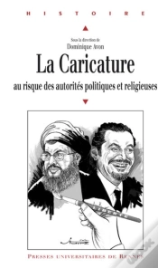Capa do artigo La Caricature Au Risque Des Autorités Politiques Et Religieuses