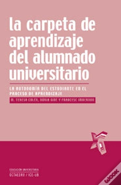 Capa do artigo La Carpeta De Aprendizaje Del Alumnado Universitario