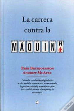 Capa do artigo La Carrera Contra La Máquina