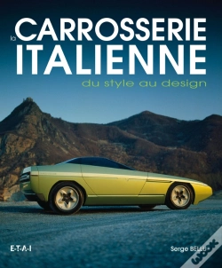 Capa do artigo La Carrosserie Italienne ; Du Style Au Design