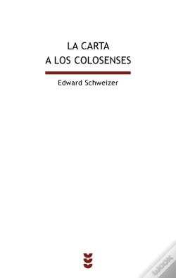 Capa do artigo La Carta A Los Colosenses
