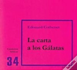 Capa do artigo La Carta A Los Gálatas