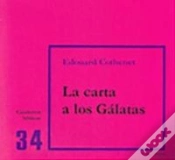 Capa do artigo La Carta A Los Gálatas