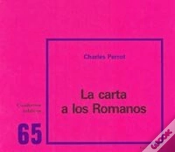 Capa do artigo La Carta A Los Romanos