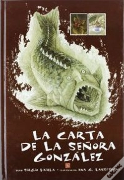 Capa do artigo La Carta De La Señora Gonzalez ("Ala Orilla Del Viento") 