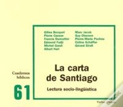 Capa do artigo La Carta De Santiago
