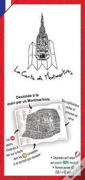 Capa do artigo La Carte De Montmartre