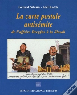 Capa do artigo La Carte Postale Antisemite, De L'Affaire Dreyfus A La Shoah