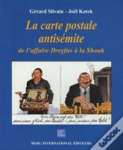 Capa do artigo La Carte Postale Antisemite, De L