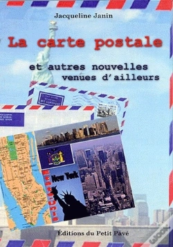 Capa do artigo La Carte Postale Et Autres Nouvelles Venues D'Ailleurs