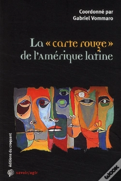 Capa do artigo La "Carte Rouge" De L'Amérique Latine