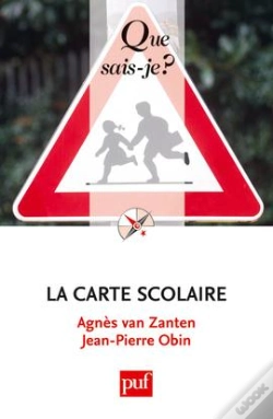 Capa do artigo La Carte Scolaire (2e Édition)