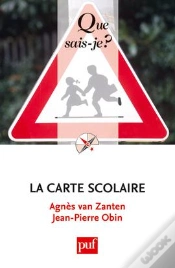Capa do artigo La Carte Scolaire (2e Édition)