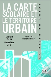 La Carte Scolaire Et Le Territoire Urbain
