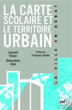Capa do artigo La Carte Scolaire Et Le Territoire Urbain