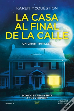Capa do artigo La Casa Al Final De La Calle