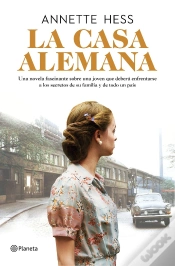 Capa do artigo La Casa Alemana