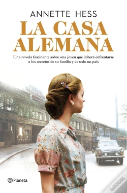 Capa do artigo La Casa Alemana