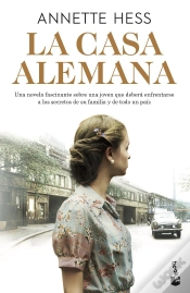 Capa do artigo La Casa Alemana