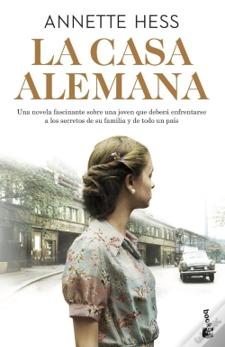 Capa do artigo La Casa Alemana