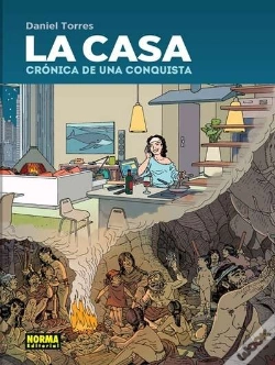 Capa do artigo La Casa