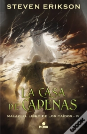 Capa do artigo La Casa De Cadenas (Malaz: El Libro De Los Caídos 4)