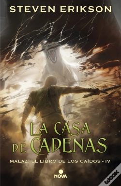 Capa do artigo La Casa De Cadenas (Malaz: El Libro De Los Caídos 4)