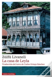 Capa do artigo La Casa De Leyla